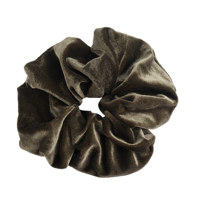Velvet Hair Scrunchies
