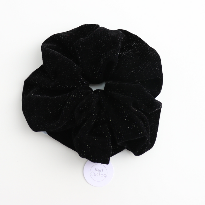 Oversized Hair Scrunchies