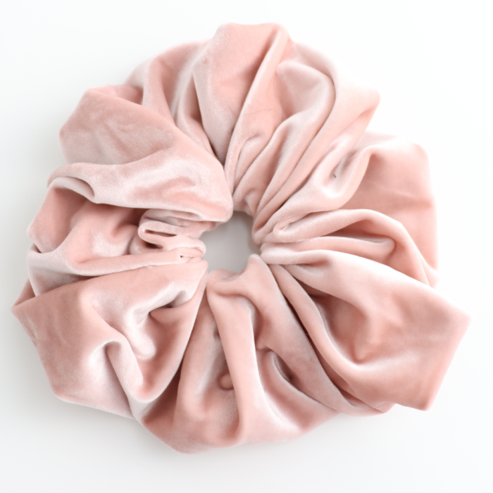 Oversized Hair Scrunchies