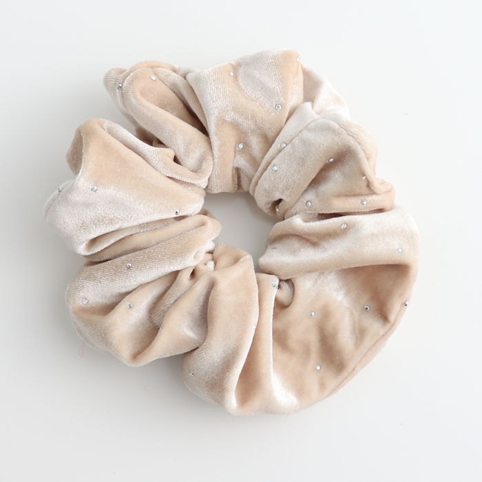 Velvet Hair Scrunchies