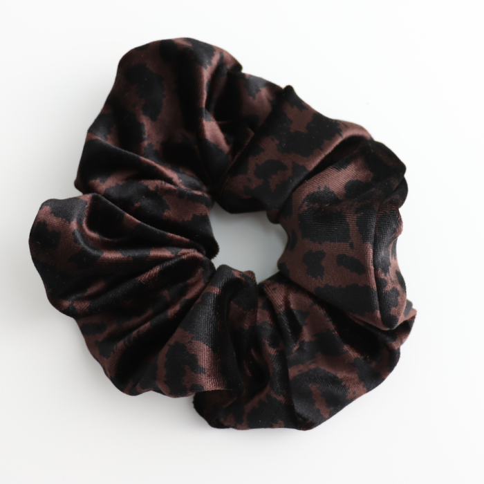 Velvet Hair Scrunchies