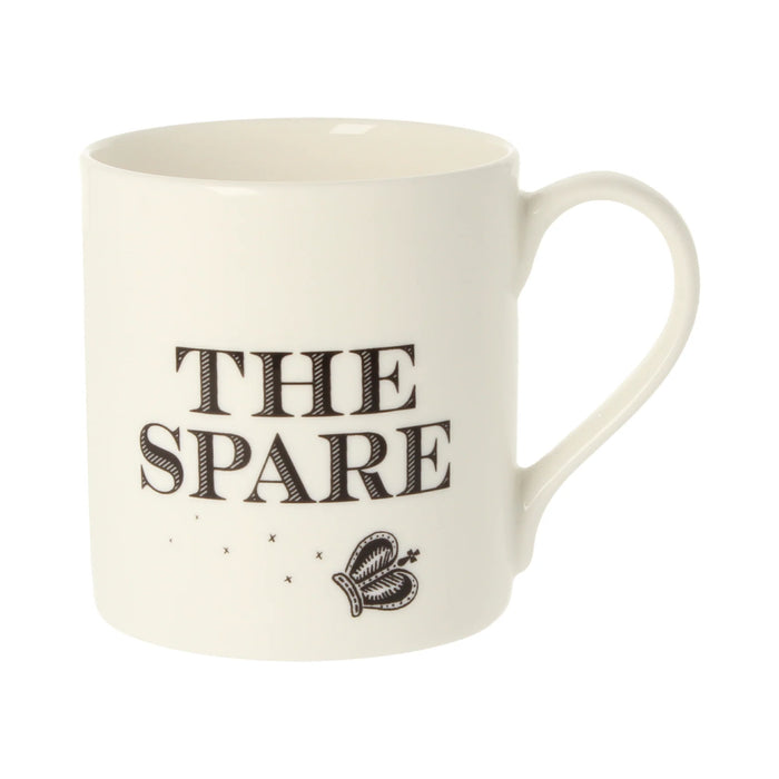 “The Spare” Mug