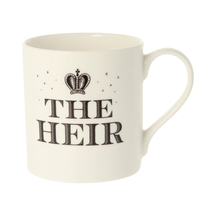 “The Heir” Mug
