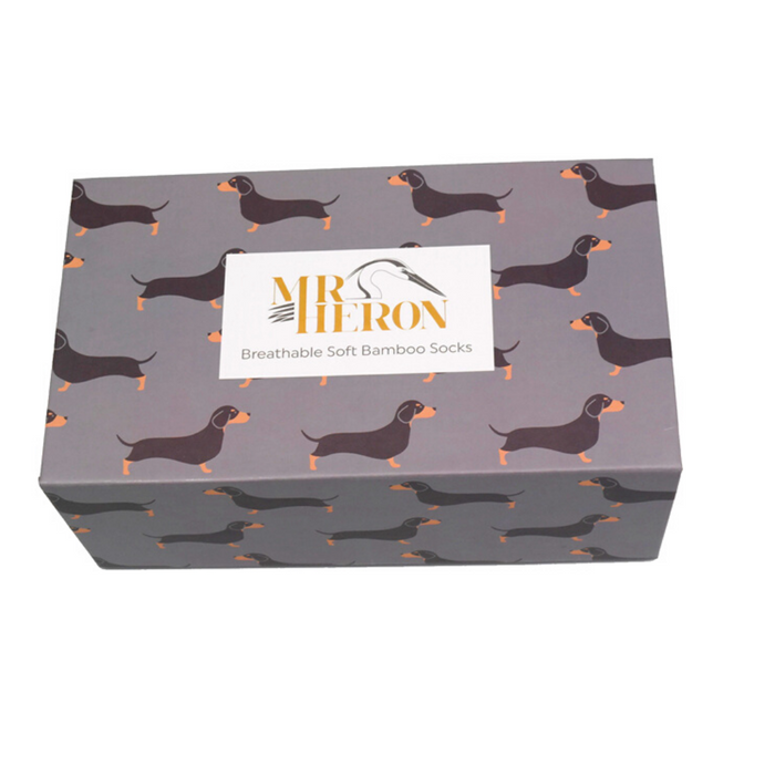 Men's Bamboo Socks - Box Sets