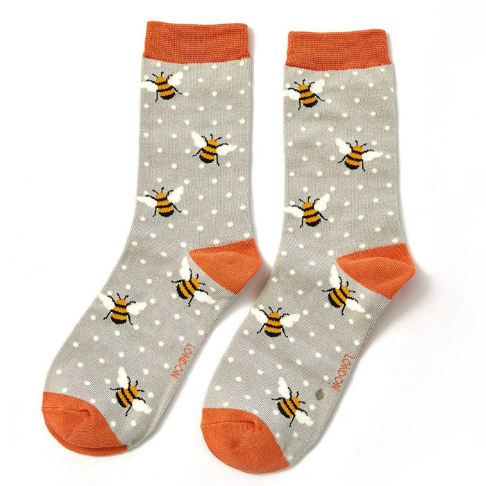 Miss Sparrow Women's Bamboo Socks