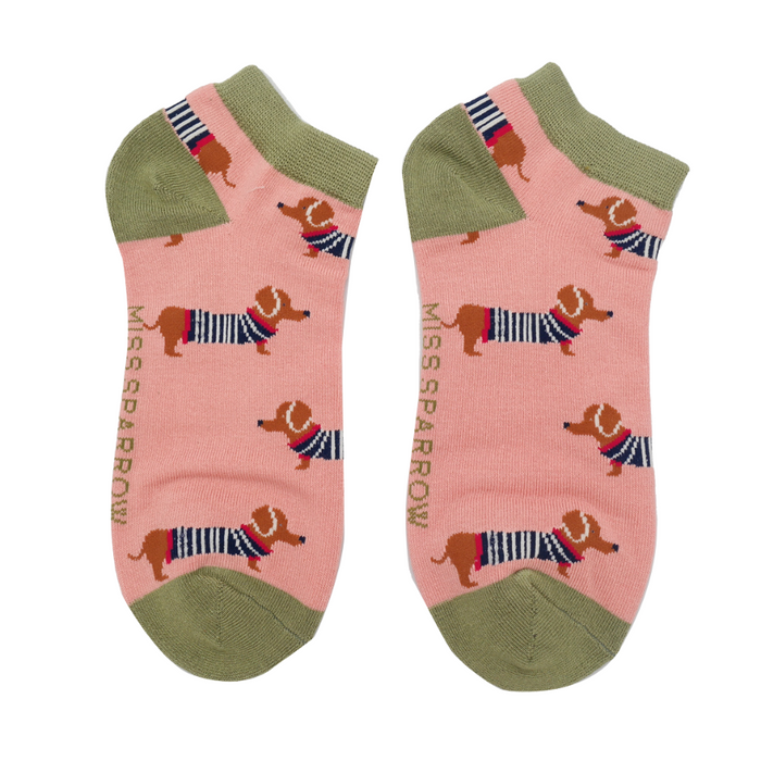 Miss Sparrow Women's Bamboo Socks