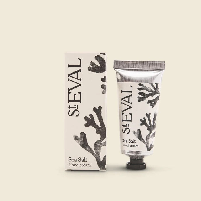 Sea Salt Hand Cream - St Eval