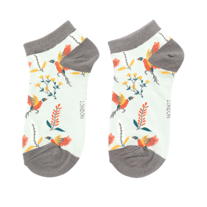 Miss Sparrow Women's Bamboo Socks