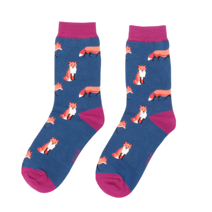 Miss Sparrow Women's Bamboo Socks