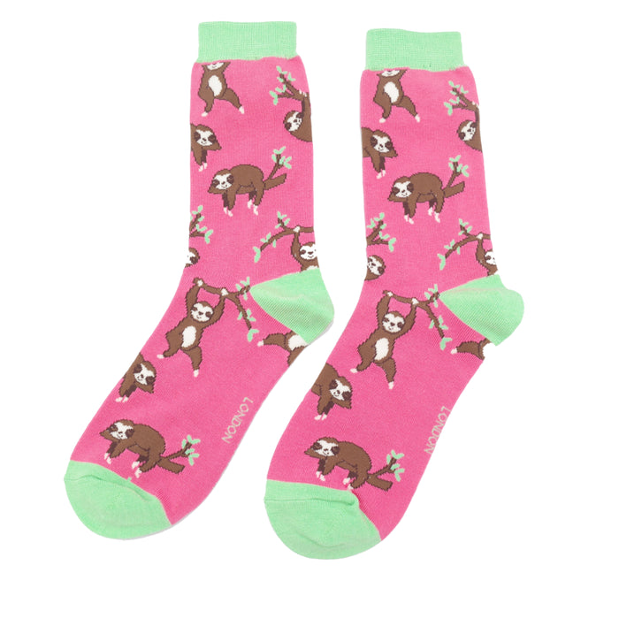 Miss Sparrow Women's Bamboo Socks