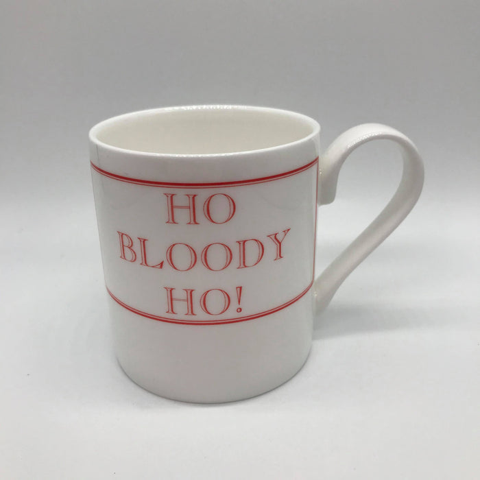 "Ho Bloody Ho!" Mug