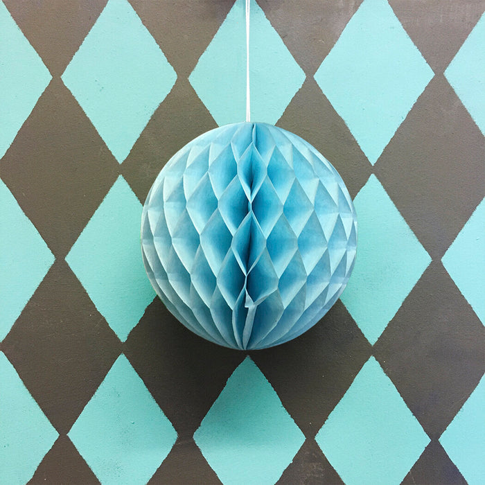 Honeycomb Paper Ball Decorations