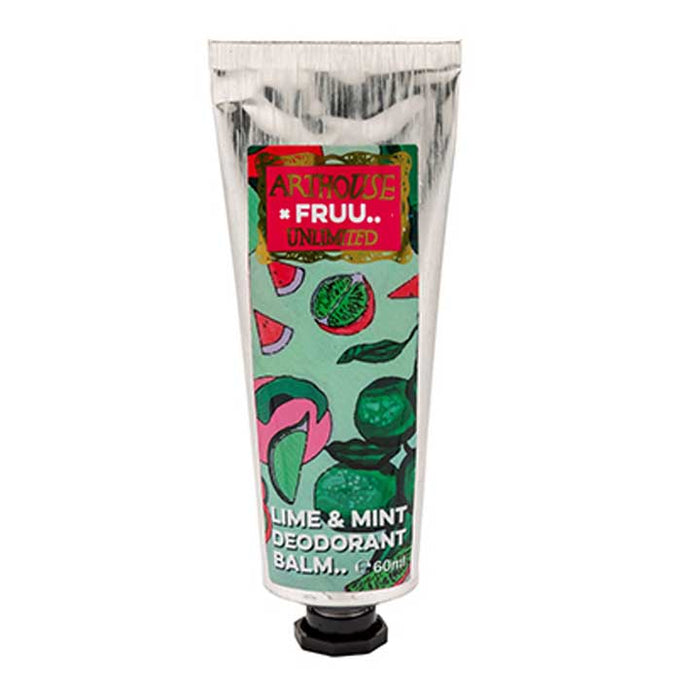 Arthouse Unlimited / Fruu Deodorant Balm - Lime & Mint