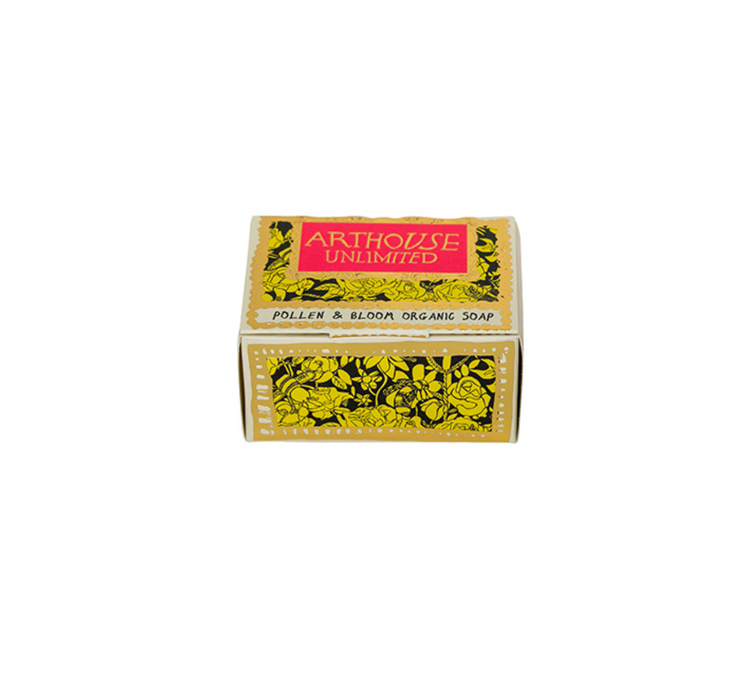 Arthouse Unlimited Bee Free Organic Soap