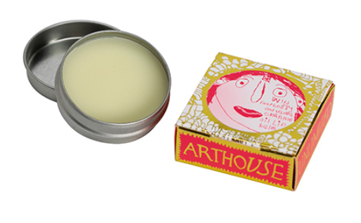 Arthouse Unlimited Wild Raspberry And Vanilla Lip Balm