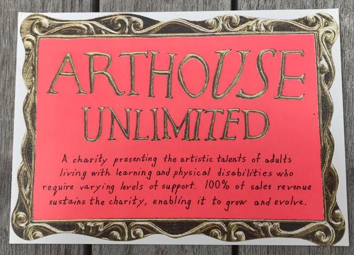Arthouse Unlimited Bee Free Organic Soap